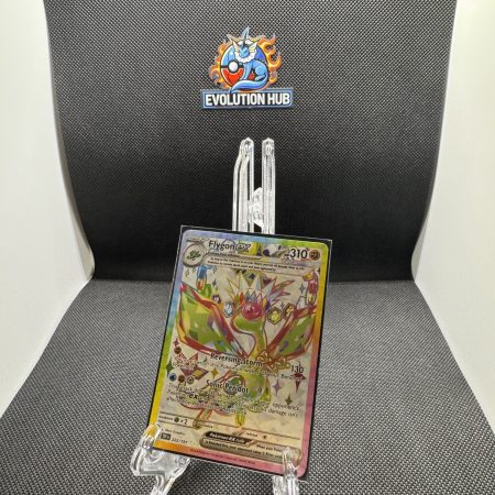 Pokemon Surging Sparks Flygon ex  222/191
