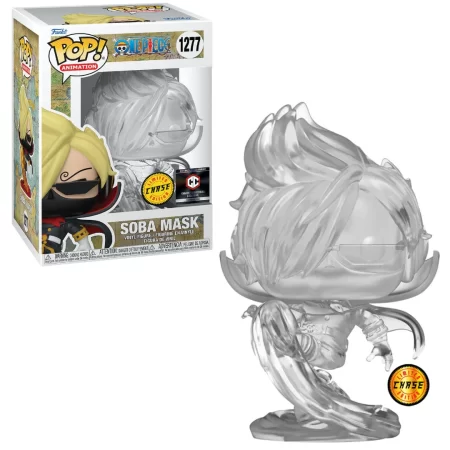 Soba Mask chase Chalice Collectibles exclusive