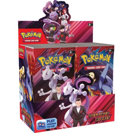 Destined Rivals Sealed Bundle