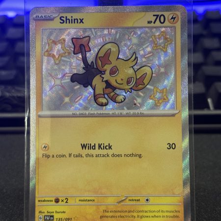 Shinx Shiny