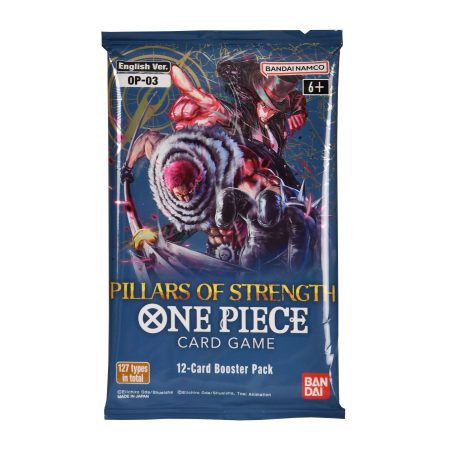 One Piece OP-03 Pillars of Strength Booster Pack