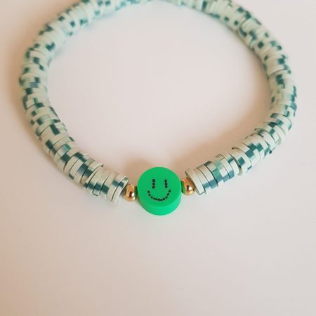 Smiley bracelet