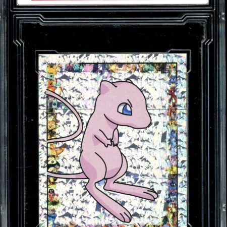 1999 Mew Prism Sticker