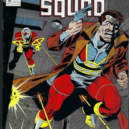 Suicide Squad (1987 series) #51