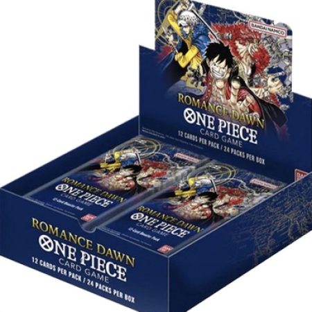 One piece ROMANCE DAWN [op-01]