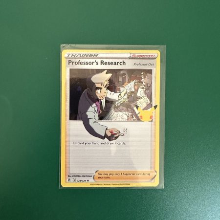 Professor research