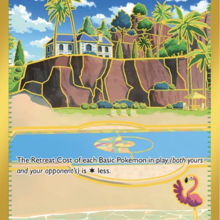 Beach Court