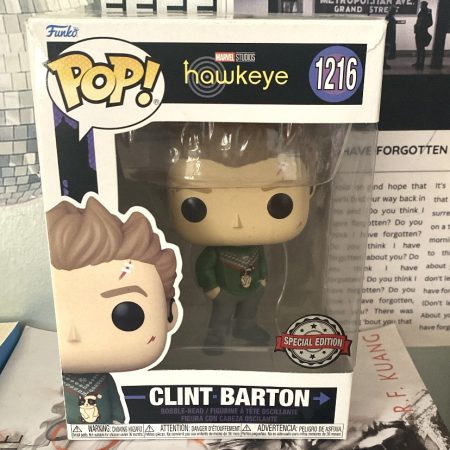 FUNKO POP Clint Barton Hawkeye #1216