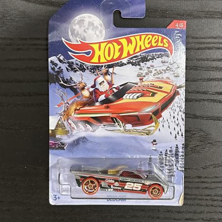 Hot wheels holiday hot rods complete set