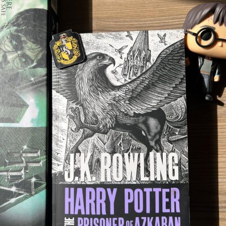 Harry potter and the prisoner of azkaban - j.k rowling 