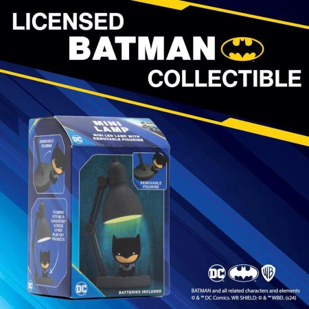 Batman Mini Lamp Figure