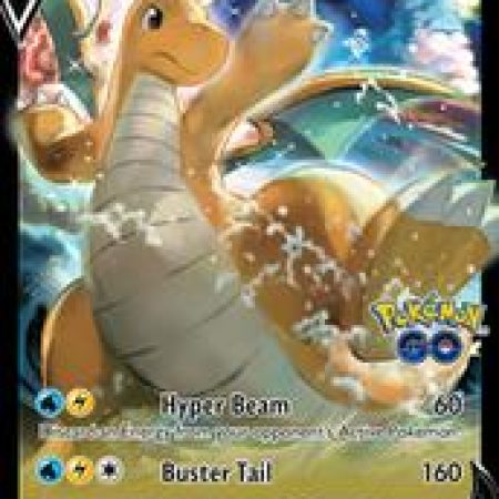 Dragonite V #SWSH235, Pokemon Tcg