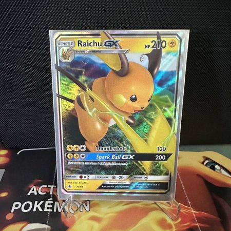 Raichu GX