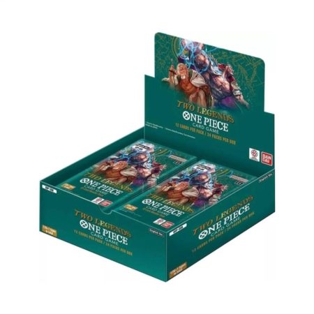 OP-08 Two Legends Booster Box