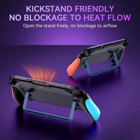 Grip Case for Nintendo Switch 2