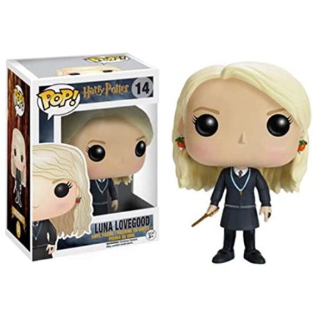 Funko POP! Luna Lovegood #14 - Harry Potter