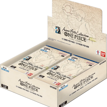 One piece 25th collection
