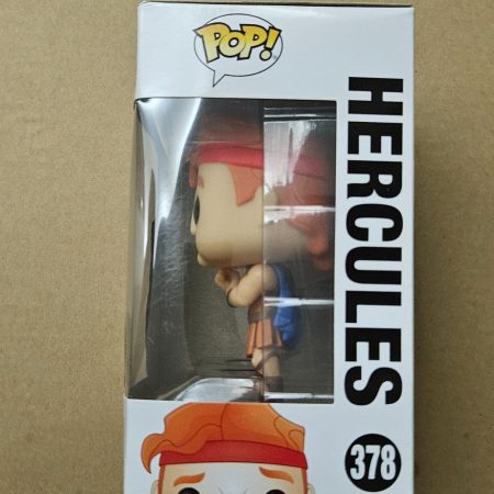 Hercules chase funko