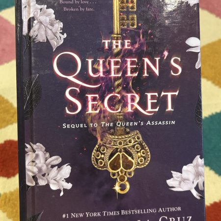 The Queens Secret Melissa De La Cruz