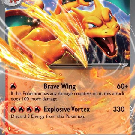 Charizard EX #6 Japanese