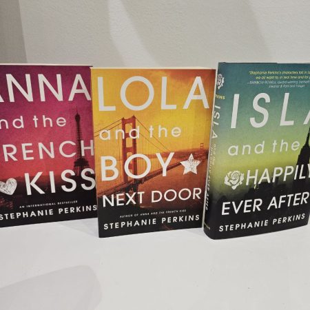 Anna and the French Kiss Series