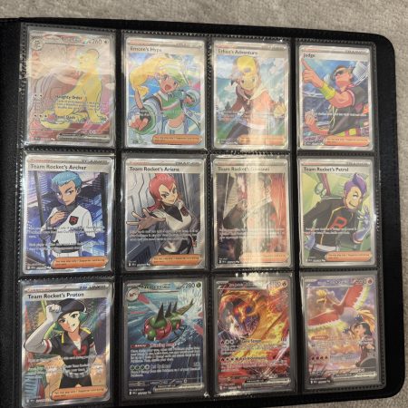 Destined Rivals Master Set 244/244