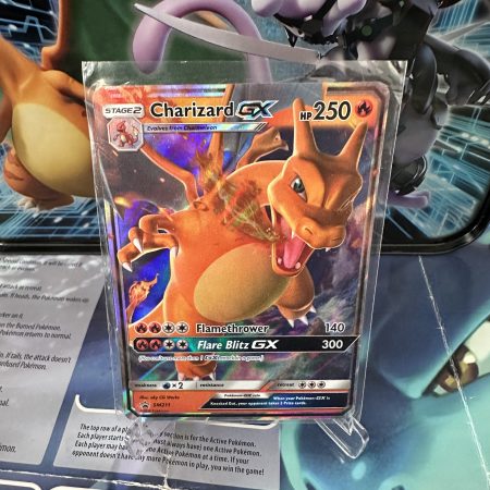 Charizard GX