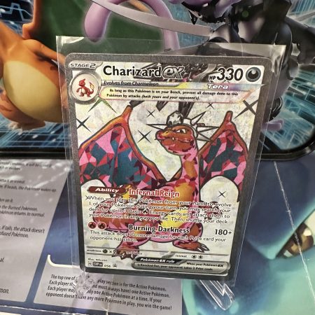 Charizard EX