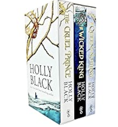 The Cruel Prince- boxed set