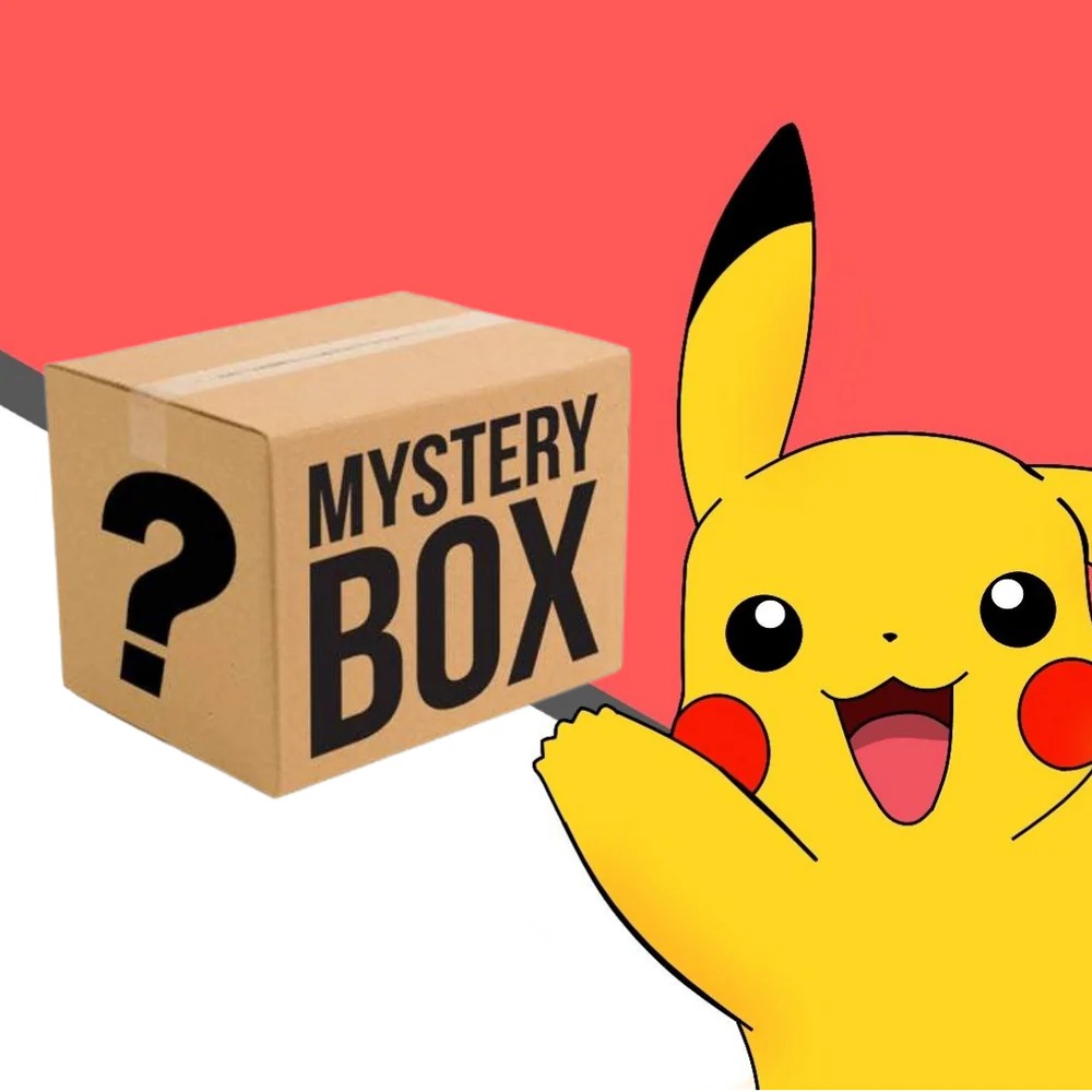 Pokemon Mystery Pack 50 Random Cards *Ultra Rare Guaranteed*