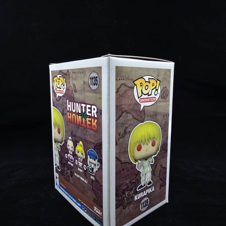 Pop! Kurapika (special edition)