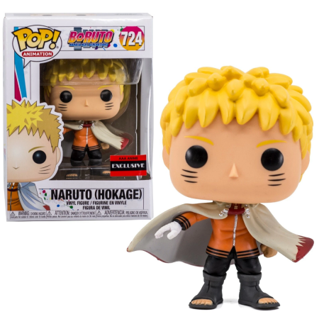 Naruto hokage funko pop