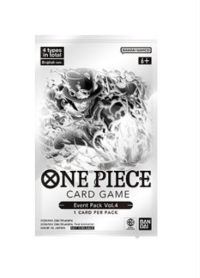 One Piece Event Pack Vol. 4