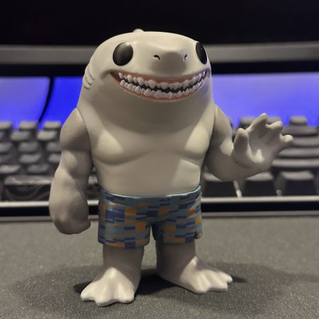 King Shark Funko