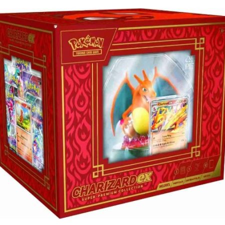 Charizard ex Super-Premium Collection