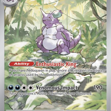 Nidoking