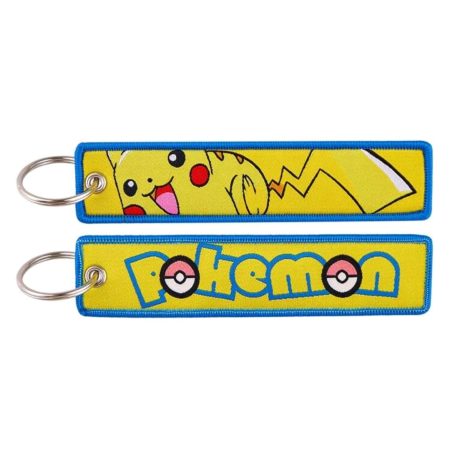 Pokemon Keychain Multiple Styles