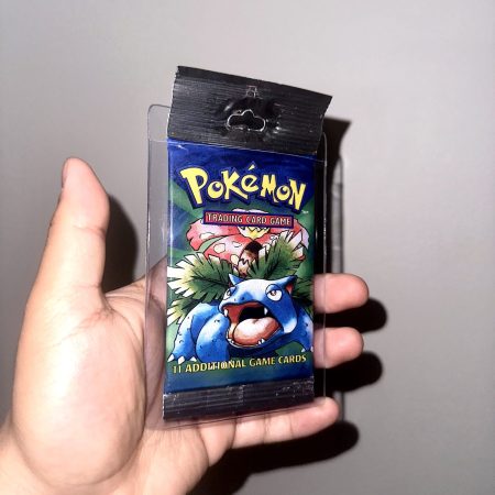 Old Pokemon Pack