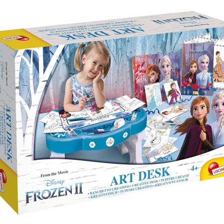 Disney Frozen 2 Art Desk