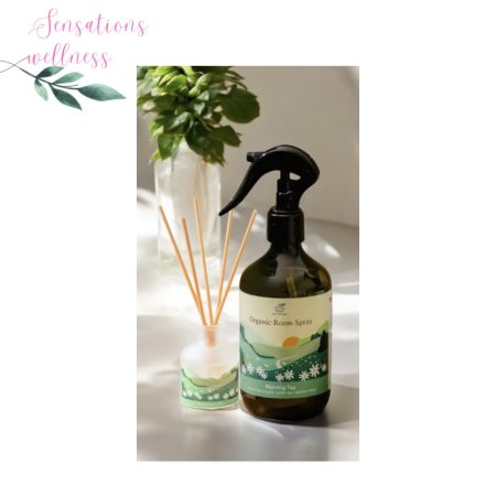 Morning Tea Organic room set