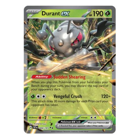 Durant ex - 004/191