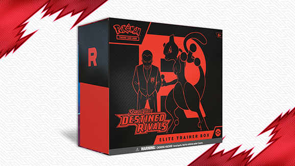 destined rivals ETB
