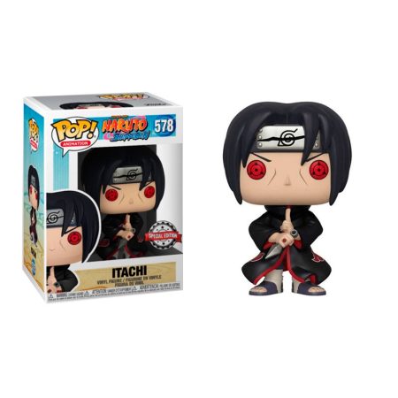 Itachi Uchiha funko pop