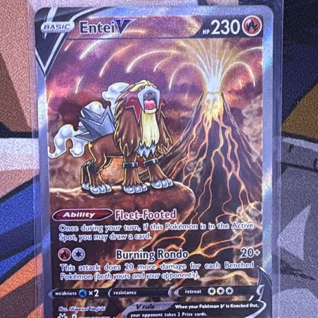 Entei V Crown Zenith