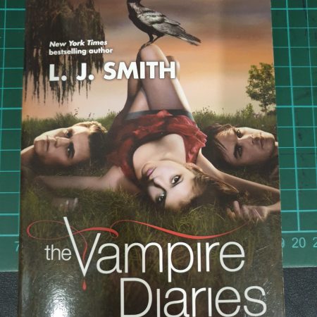 The Vampire Diaries 1: The Awakening - L.J. Smith