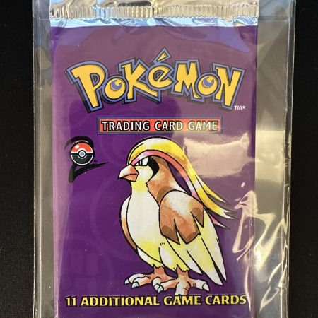 Pokémon TCG: Base Set 2 Booster Pack (witnessed box break)