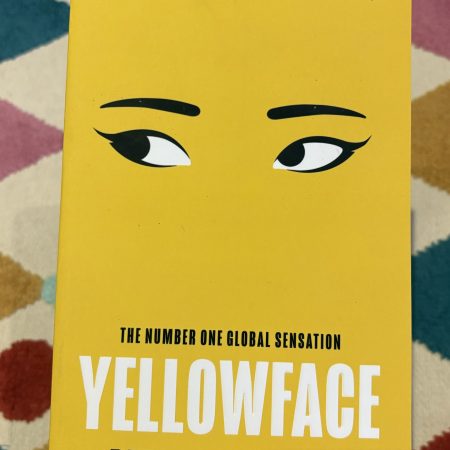 Yellow face