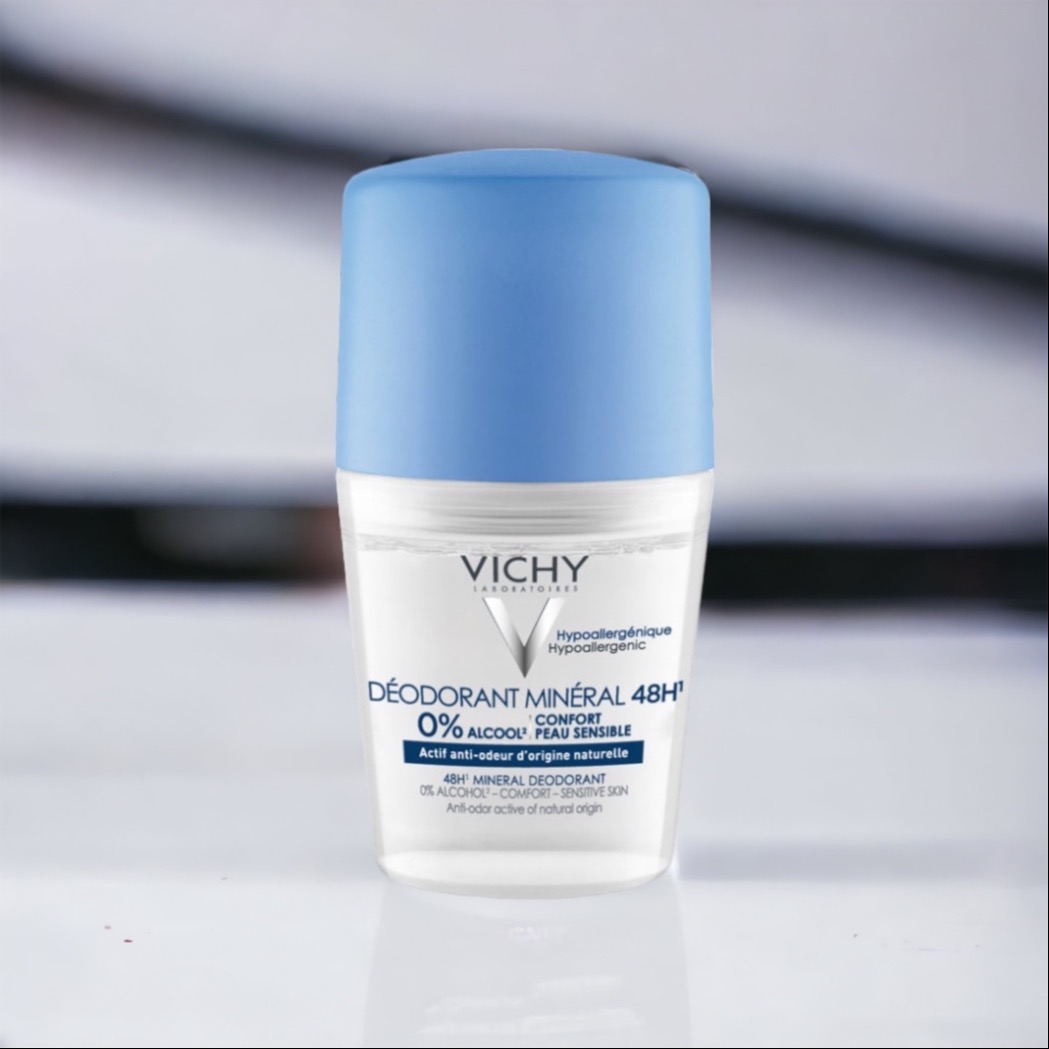 Vichy deodorant mineral 48hrs