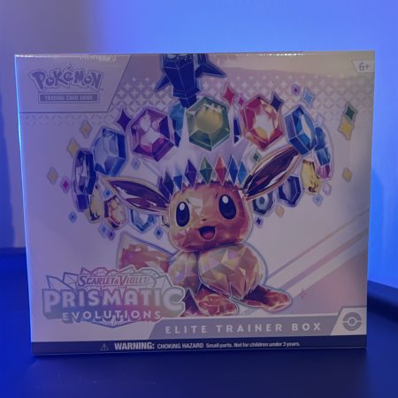 Prismatic Evolution etb