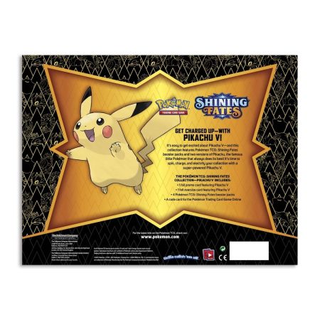 Shining Fates (Pikachu V) Collection Box